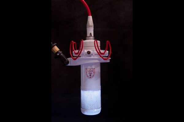 The Regensburg Dom Vintage Tube Microphone  The Regensburg Dom Vintage Tube Microphone