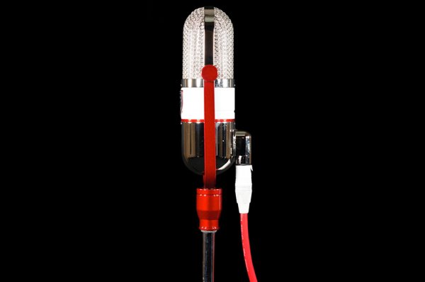 Seville active Ribbon Microphone  Seville active Ribbon Microphone