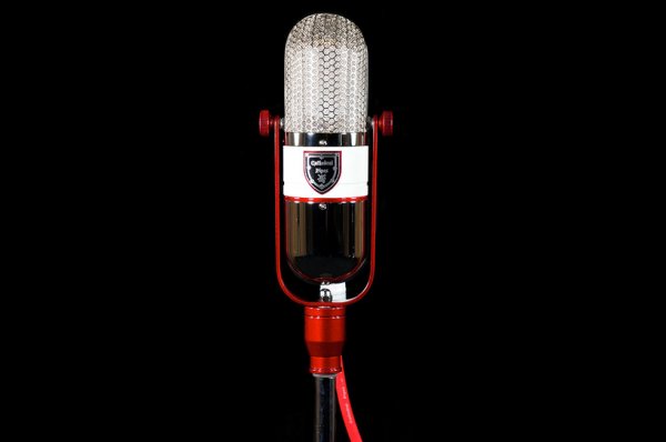 Seville active Ribbon Microphone  Seville active Ribbon Microphone